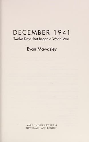 December 1941