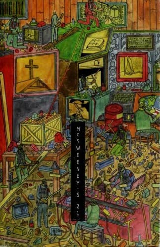 McSweeney's Issue 21 (McSweeney's Quarterly Concern)