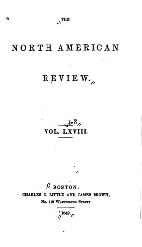 The North American Review