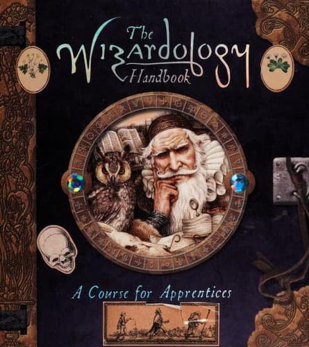 The wizardology handbook
