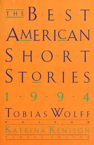 The Best American Short Stories 1994