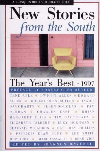 New stories from the South