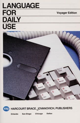 Language in Daily Use