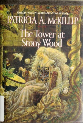 The tower at Stony Wood