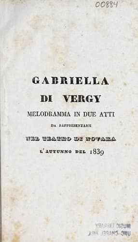 Gabriella di Vergy