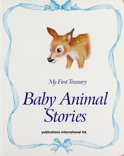 Baby animal stories