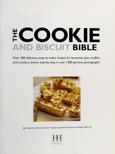 The cookie and biscuit bible