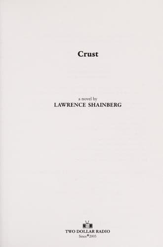 Crust