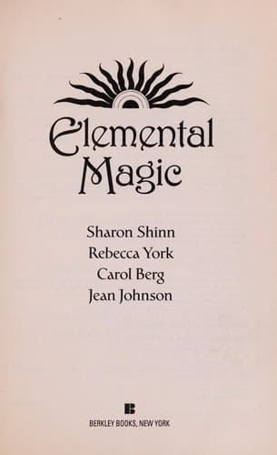 Elemental magic