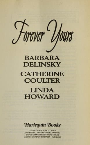 Forever yours
