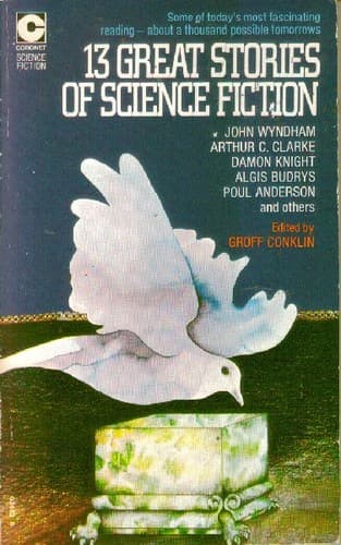 13 great stories of science fiction