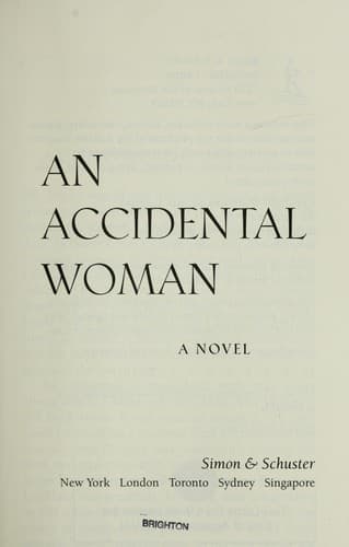 An accidental woman