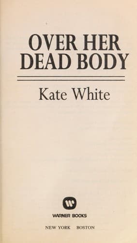 Over her dead body