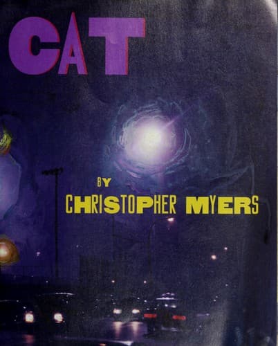 Black cat