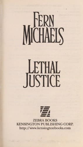 Lethal justice
