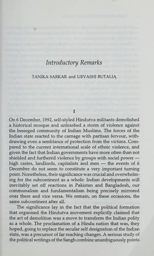 Women and right-wing movements
