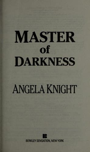 Master of Darkness