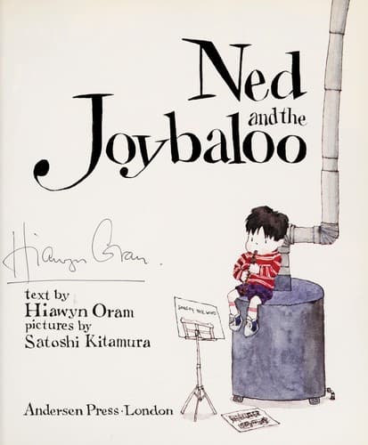 Ned and the Joybaloo