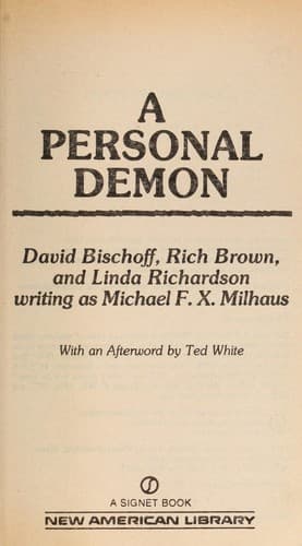 A personal demon