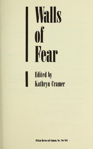 Walls of fear