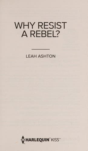 Why resist a rebel?
