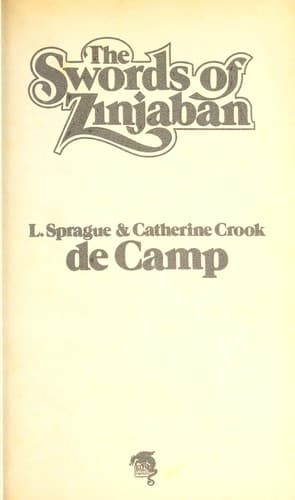 The swords of Zinjaban