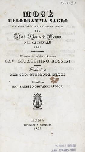 Mosè