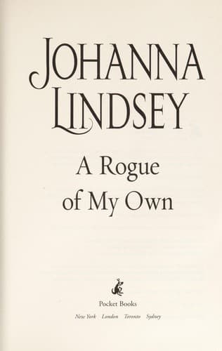 A rogue of my own