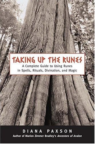 Taking Up The Runes