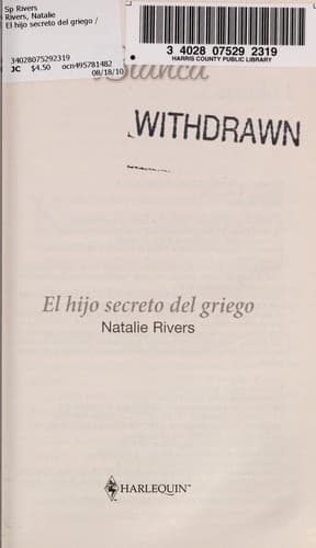 El hijo secreto del griego