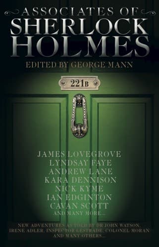 Associates of Sherlock Holmes