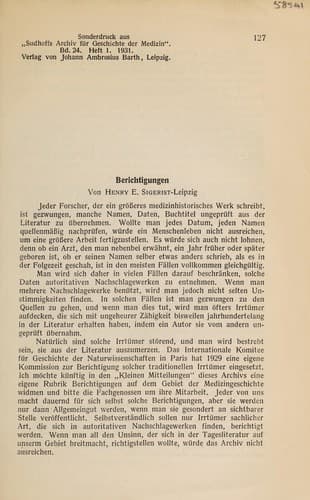 Berichtigungen