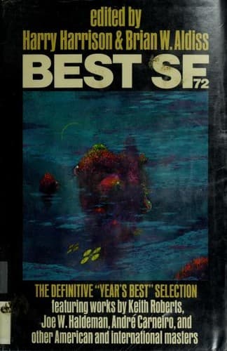 Best SF 1972