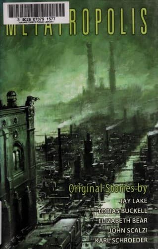 Metatropolis