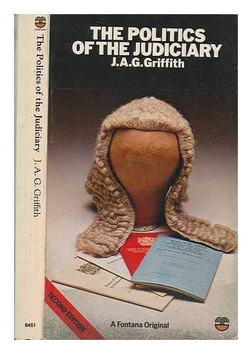 The politics of the judiciary