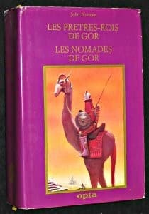 Les Prêtres-rois de Gor/Les Nomades de Gor