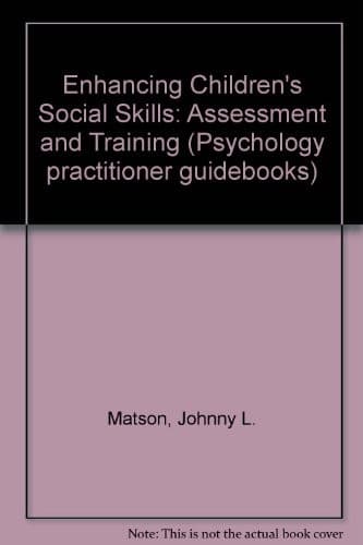 Enhancing children's social skills