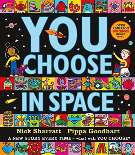 You Choose in Space