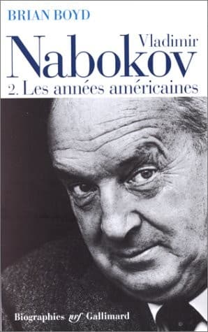 Vladimir Nabokov. Volume 2, Les années américaines