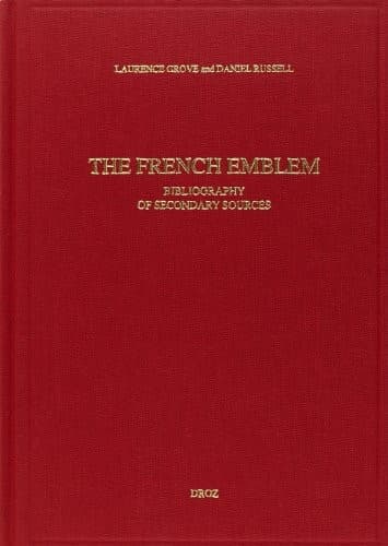 The French emblem