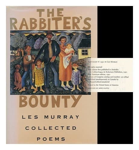 The rabbiter's bounty
