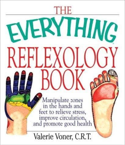 Everything Reflexology Book