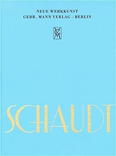 Johann Emil Schaudt (Neue Werkkunst)