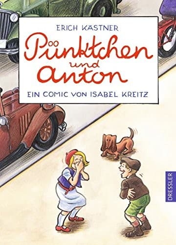Pünktchen und Anton. Ein Comic
