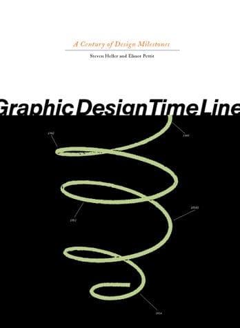 Graphic design time line