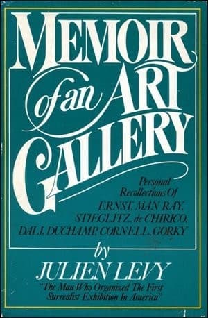 Memoir of an art gallery