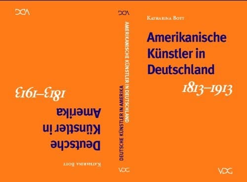 Deutsche Künstler in Amerika 1813-1913