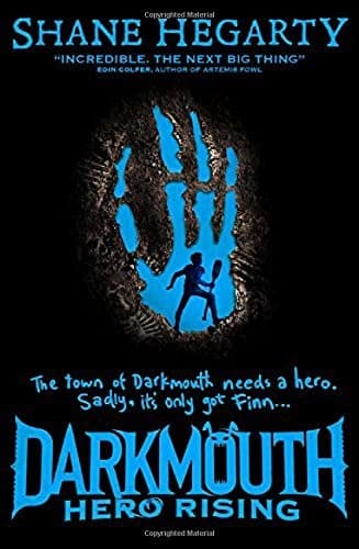 HERO RISING-DARKMOUTH PB