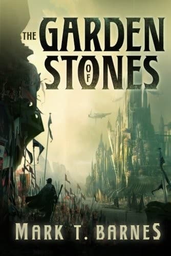 The Garden of Stones (Echoes of Empire Book 1)