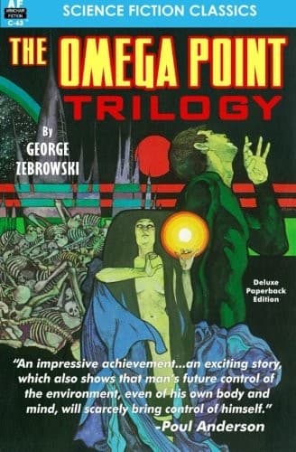 The Omega Point Trilogy